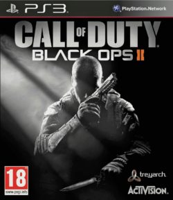 Call Of Duty: Black Ops 2 PS3 Game